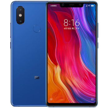 Xiaomi Mi 8 Explorer Edition